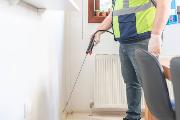 Best Best Pest Control Companies  in Wilber, NE